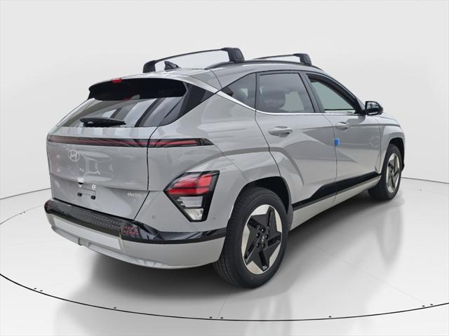 new 2025 Hyundai Kona EV car, priced at $39,440