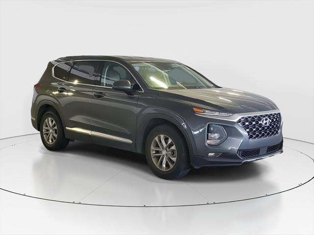 used 2020 Hyundai Santa Fe car, priced at $16,490