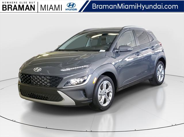 used 2023 Hyundai Kona car, priced at $18,575