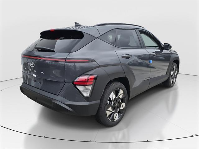 new 2025 Hyundai Kona car, priced at $28,084