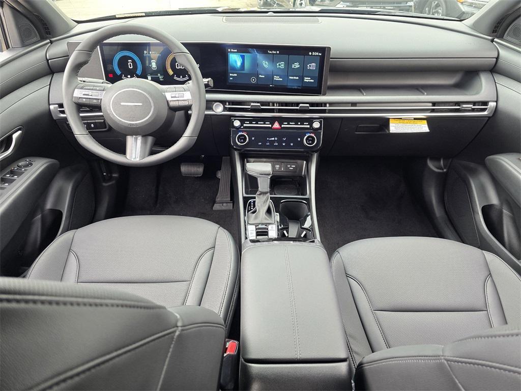 new 2026 Hyundai Tucson car, priced at $35,355