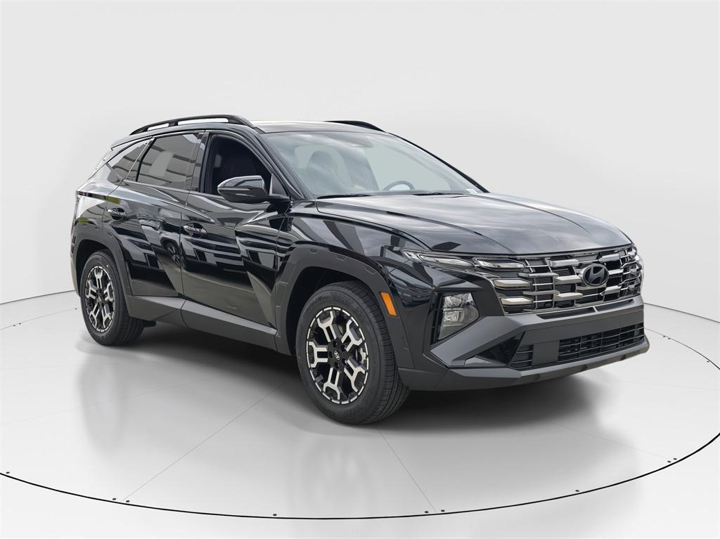 new 2026 Hyundai Tucson car, priced at $35,355