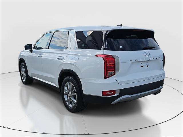 used 2022 Hyundai Palisade car, priced at $28,990