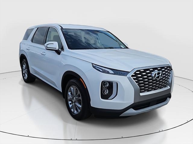 used 2022 Hyundai Palisade car, priced at $28,990