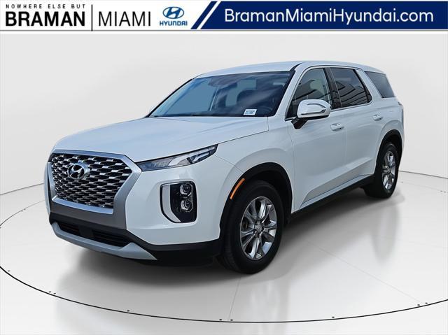 used 2022 Hyundai Palisade car, priced at $24,990