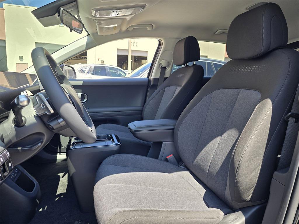 new 2025 Hyundai IONIQ 5 car, priced at $48,475