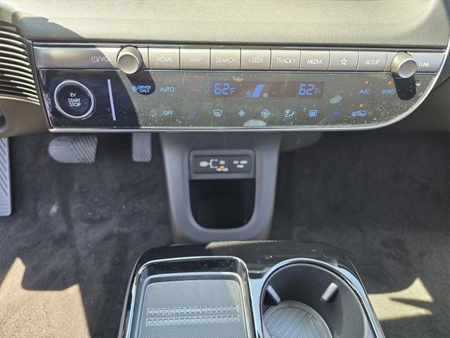 new 2025 Hyundai IONIQ 5 car, priced at $48,475
