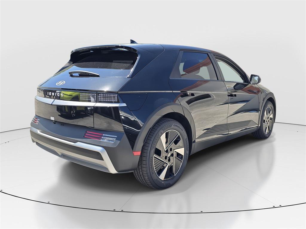 new 2025 Hyundai IONIQ 5 car, priced at $48,475