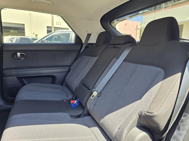 new 2025 Hyundai IONIQ 5 car, priced at $48,475