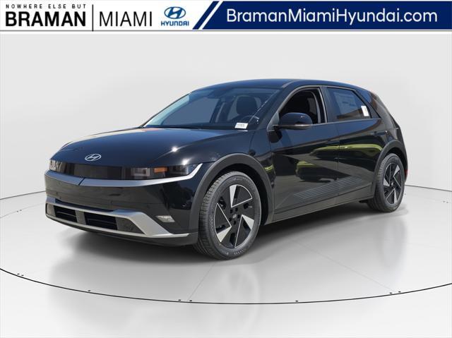 new 2025 Hyundai IONIQ 5 car, priced at $48,475