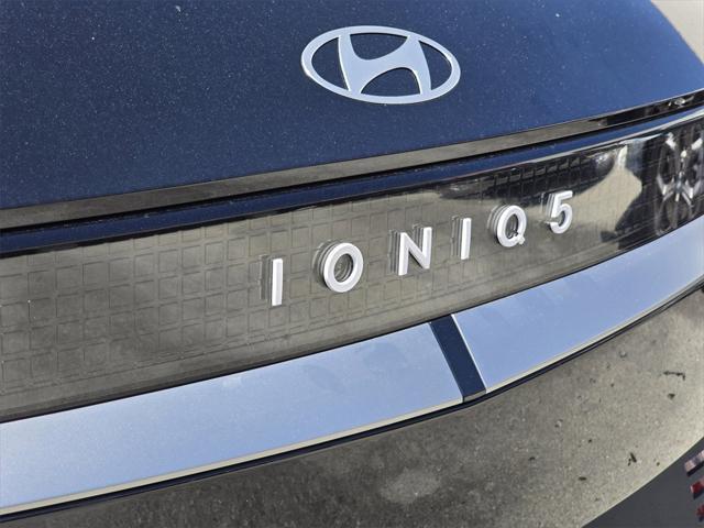 new 2025 Hyundai IONIQ 5 car, priced at $48,475