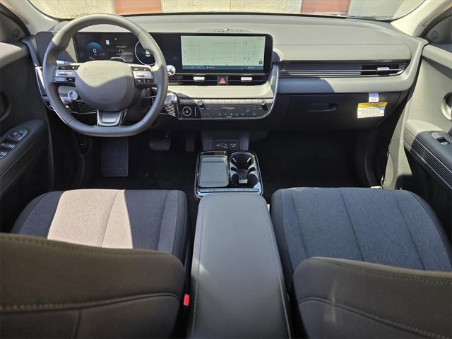 new 2025 Hyundai IONIQ 5 car, priced at $48,475