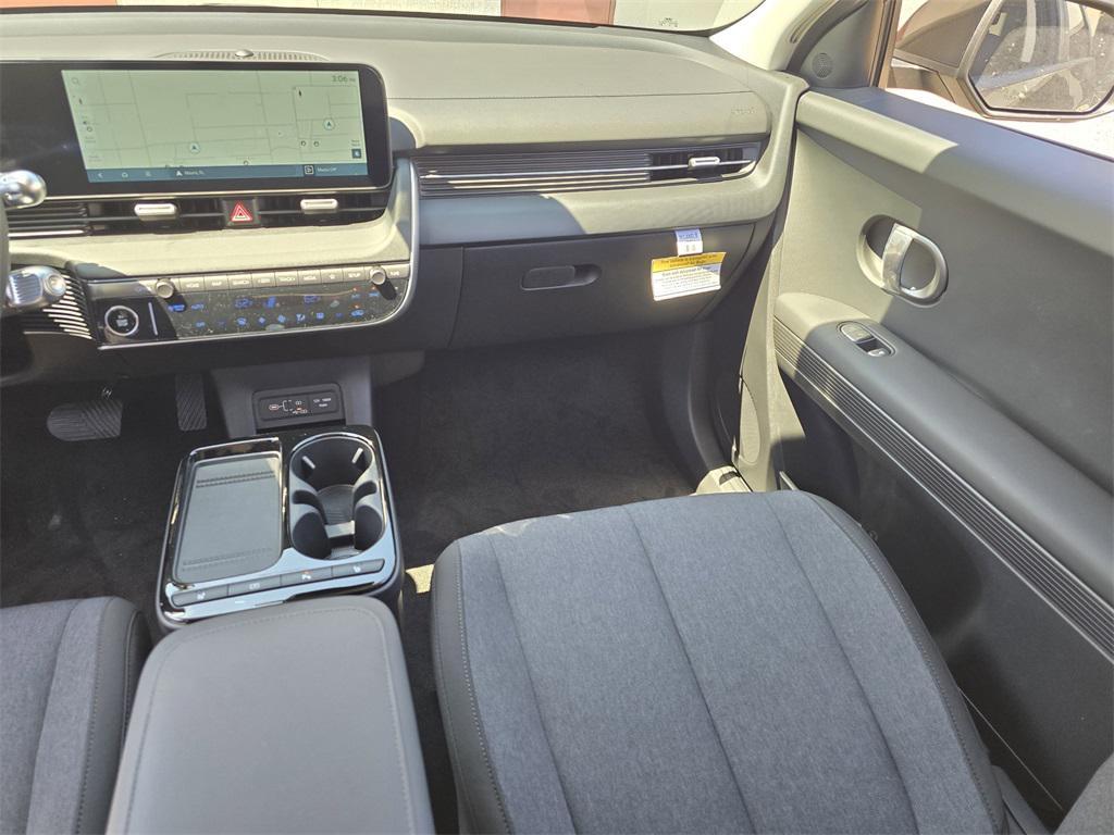 new 2025 Hyundai IONIQ 5 car, priced at $48,475