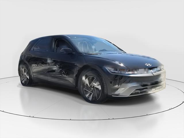 new 2025 Hyundai IONIQ 5 car, priced at $48,475