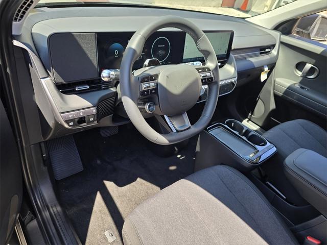 new 2025 Hyundai IONIQ 5 car, priced at $48,475