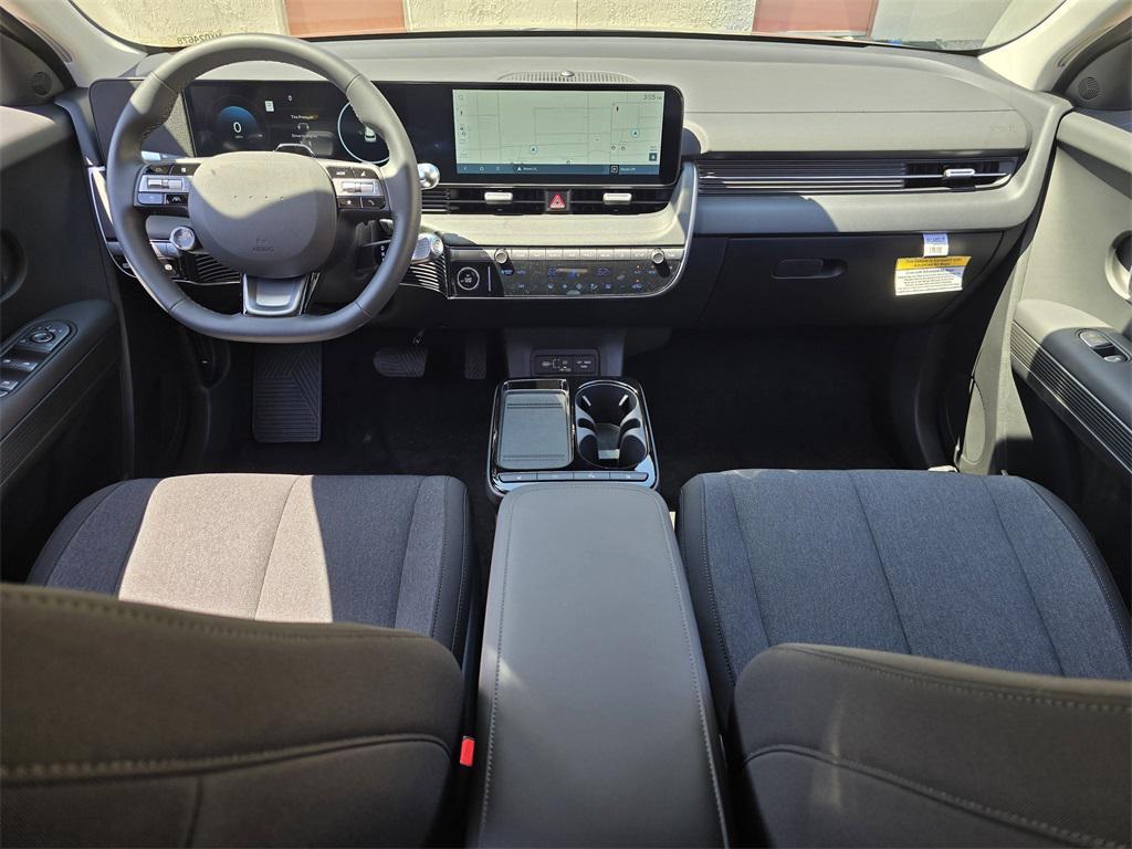 new 2025 Hyundai IONIQ 5 car, priced at $48,475