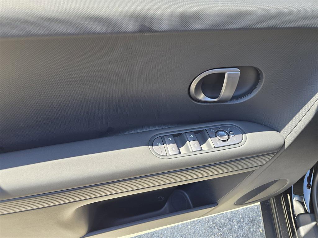 new 2025 Hyundai IONIQ 5 car, priced at $48,475