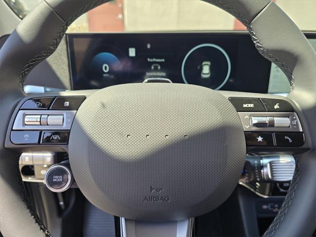 new 2025 Hyundai IONIQ 5 car, priced at $48,475