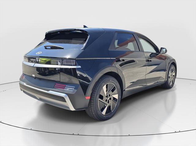 new 2025 Hyundai IONIQ 5 car, priced at $48,475