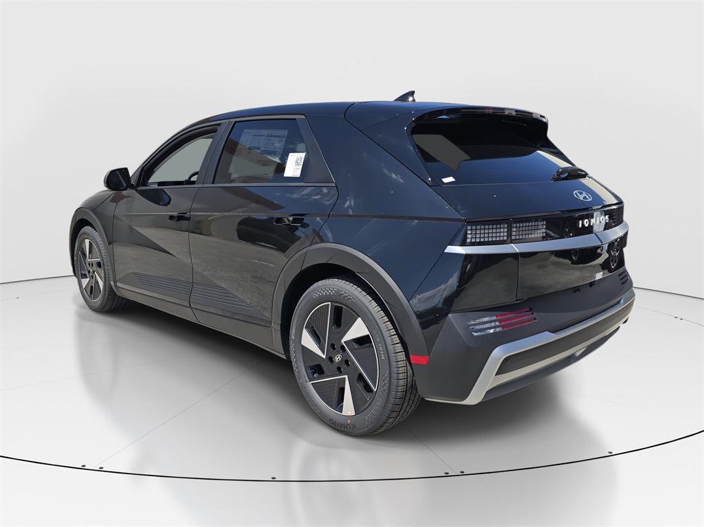 new 2025 Hyundai IONIQ 5 car, priced at $48,475