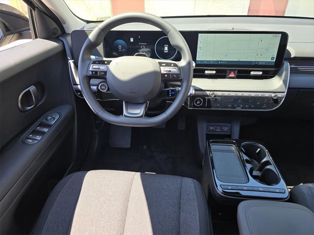new 2025 Hyundai IONIQ 5 car, priced at $48,475