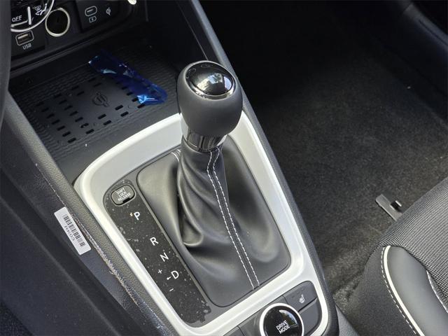 new 2025 Hyundai Venue car, priced at $25,480