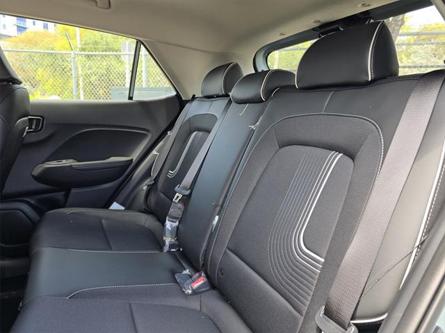 new 2025 Hyundai Venue car, priced at $25,480