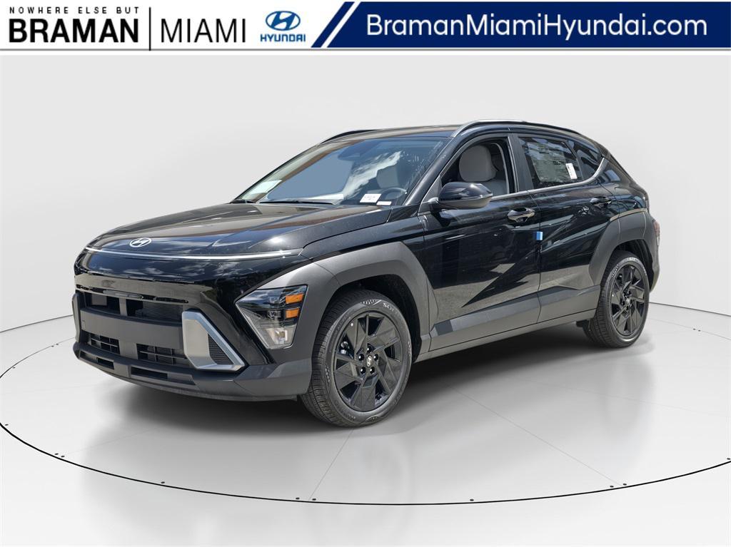 new 2026 Hyundai Kona car, priced at $28,895