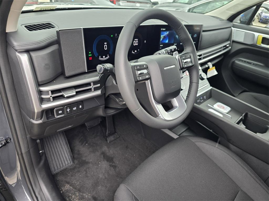 new 2026 Hyundai Santa Fe car, priced at $38,810