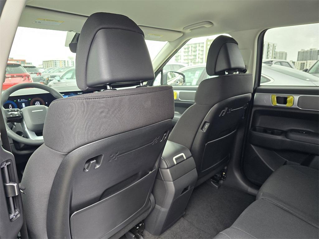 new 2026 Hyundai Santa Fe car, priced at $38,810