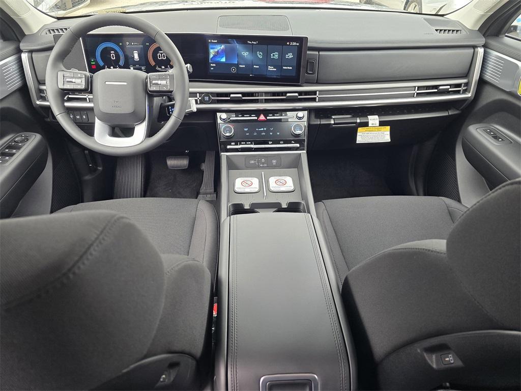 new 2026 Hyundai Santa Fe car, priced at $38,810
