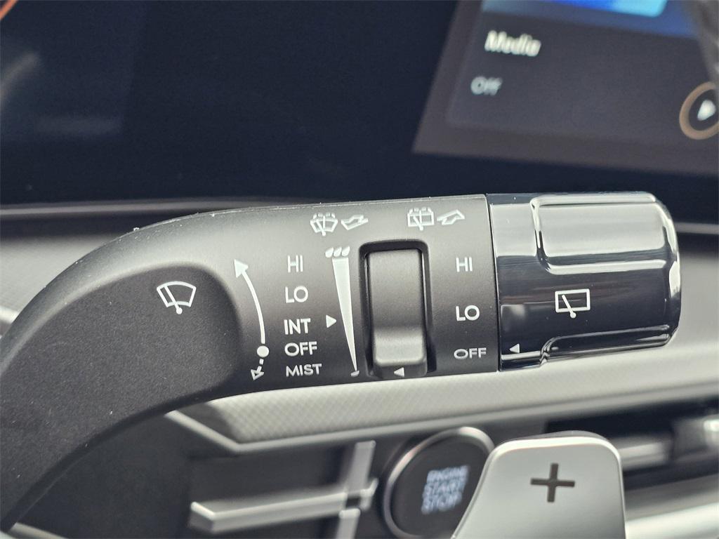 new 2026 Hyundai Santa Fe car, priced at $38,810