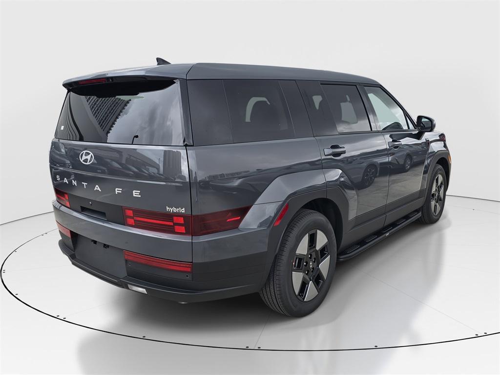 new 2026 Hyundai Santa Fe car, priced at $38,810