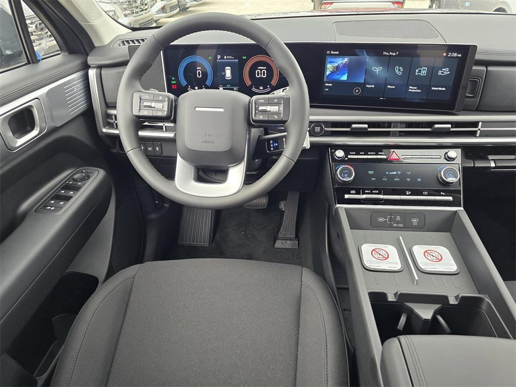 new 2026 Hyundai Santa Fe car, priced at $38,810