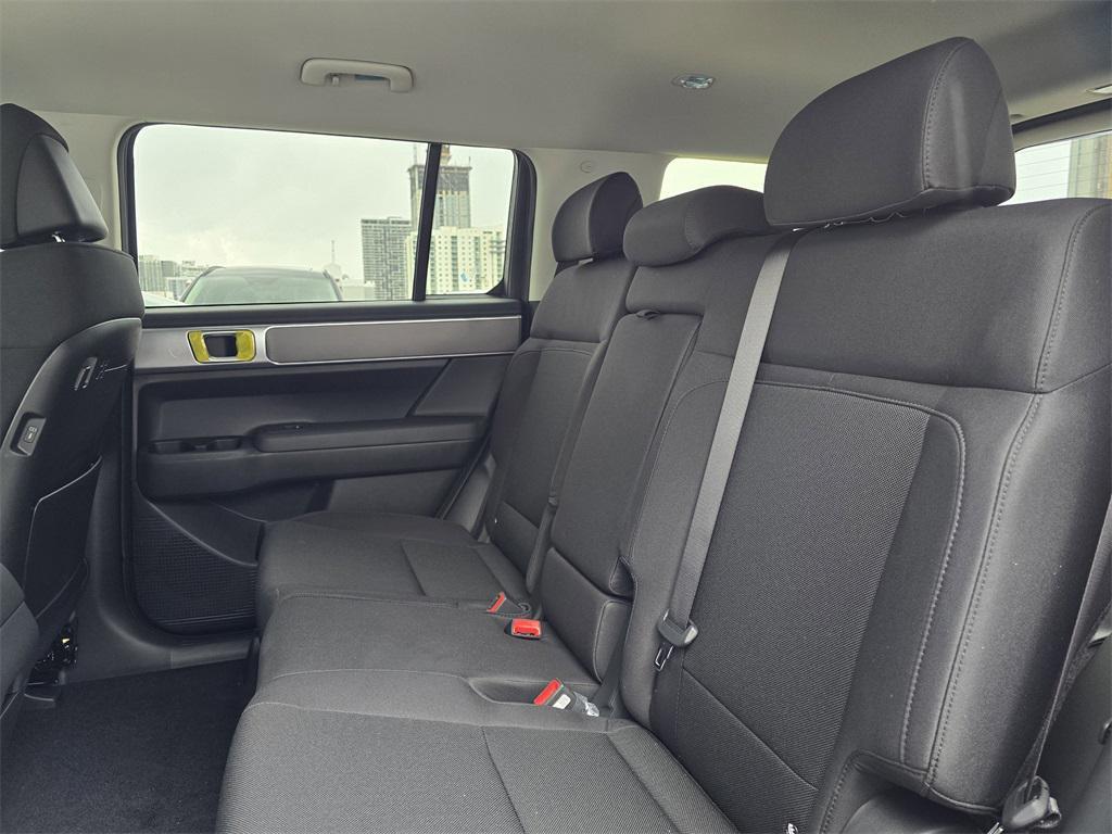 new 2026 Hyundai Santa Fe car, priced at $38,810