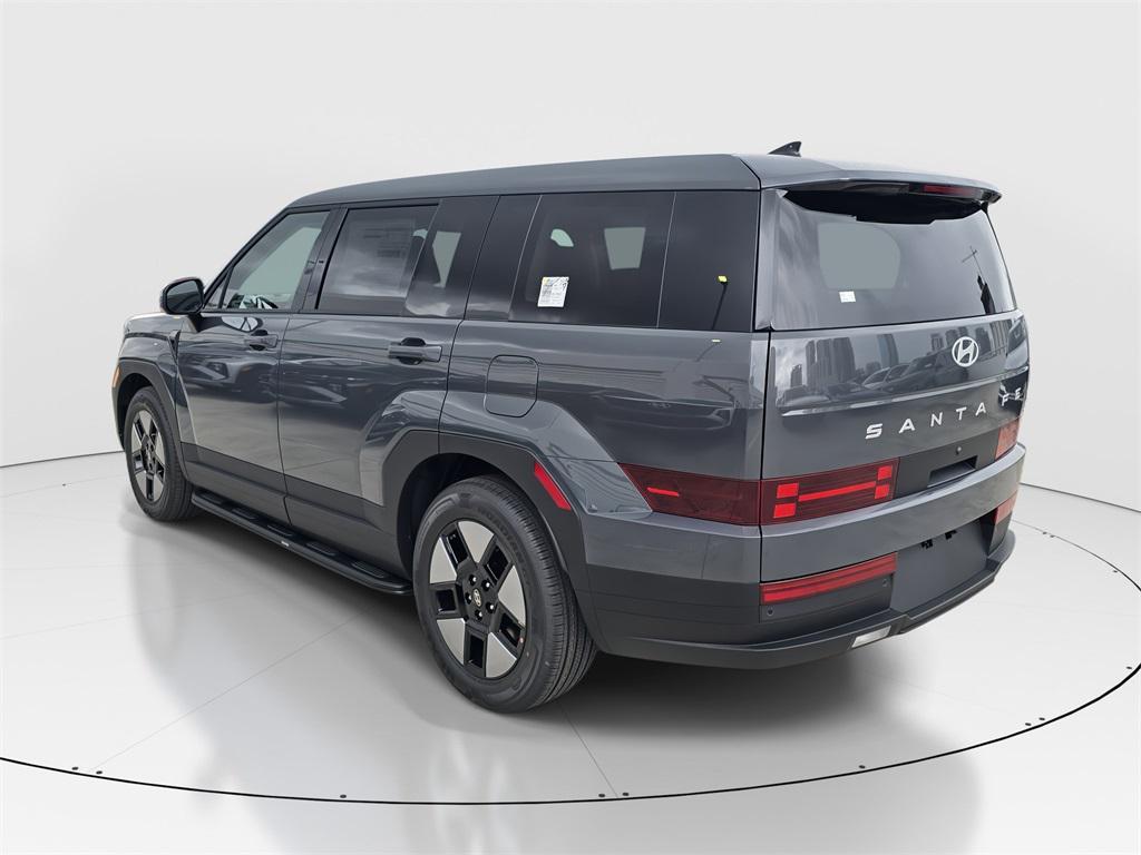 new 2026 Hyundai Santa Fe car, priced at $38,810