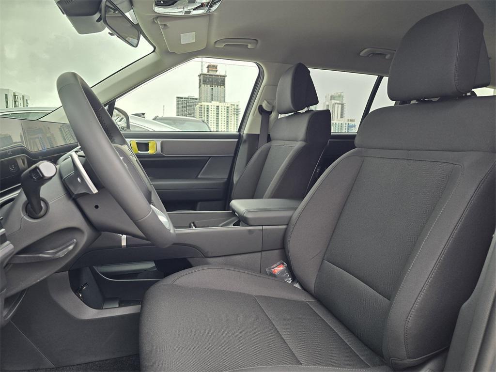 new 2026 Hyundai Santa Fe car, priced at $38,810