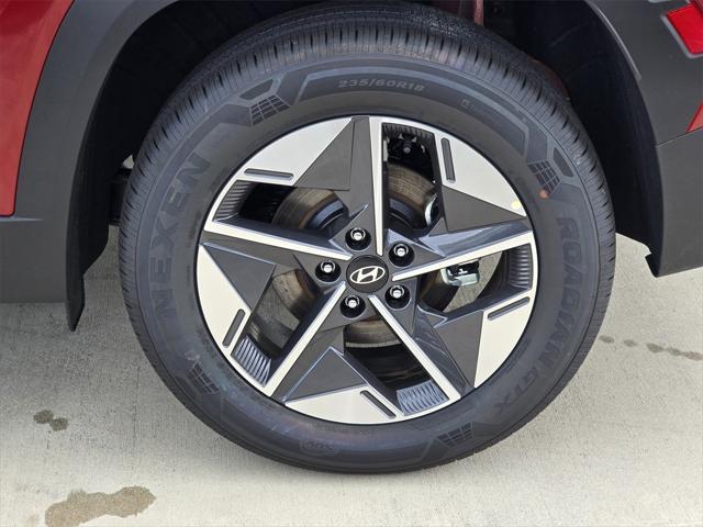 new 2025 Hyundai TUCSON Hybrid car, priced at $38,985