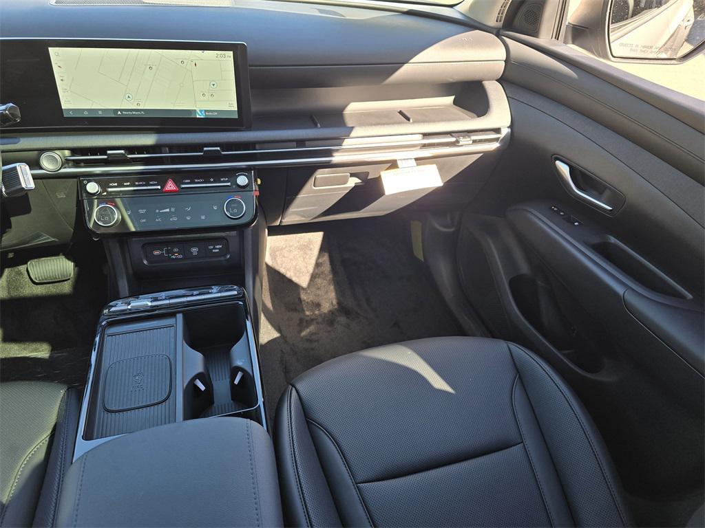 new 2025 Hyundai TUCSON Hybrid car, priced at $38,985