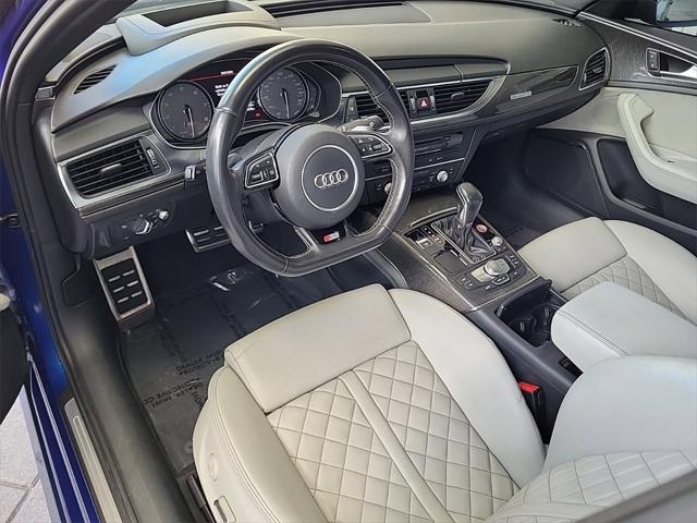 used 2018 Audi S6 car, priced at $30,690