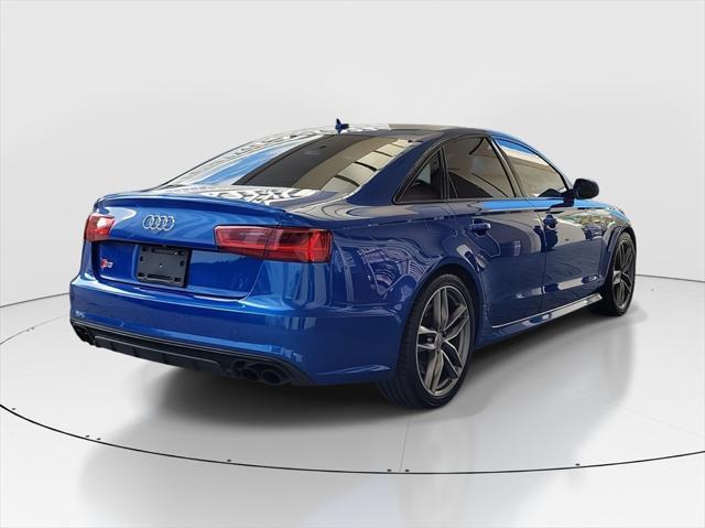 used 2018 Audi S6 car, priced at $30,690