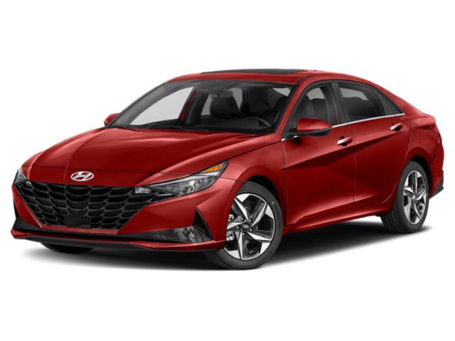 used 2023 Hyundai Elantra car, priced at $21,199