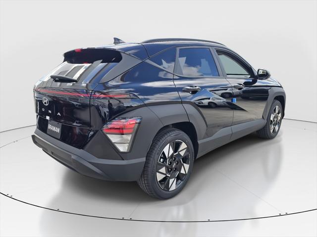 new 2025 Hyundai Kona car, priced at $30,110