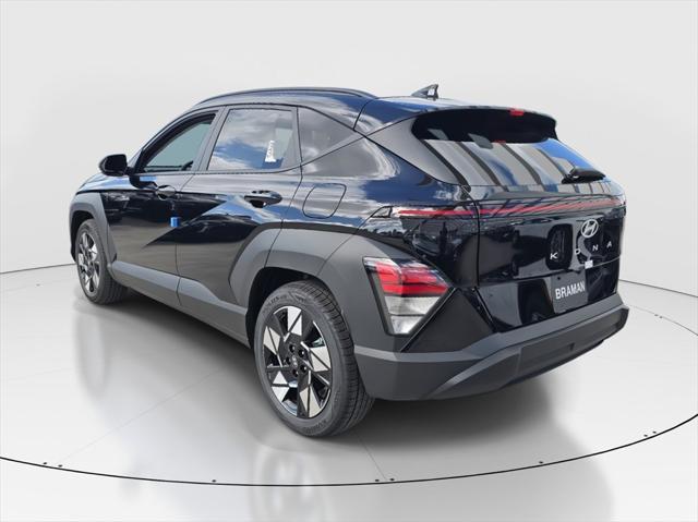 new 2025 Hyundai Kona car, priced at $30,110