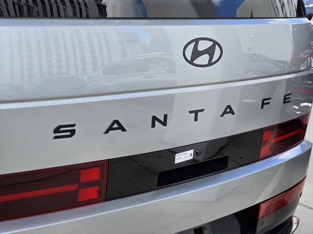 new 2024 Hyundai Santa Fe car, priced at $48,325