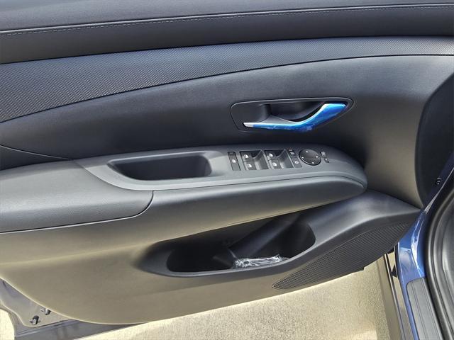 new 2025 Hyundai Tucson car, priced at $30,765