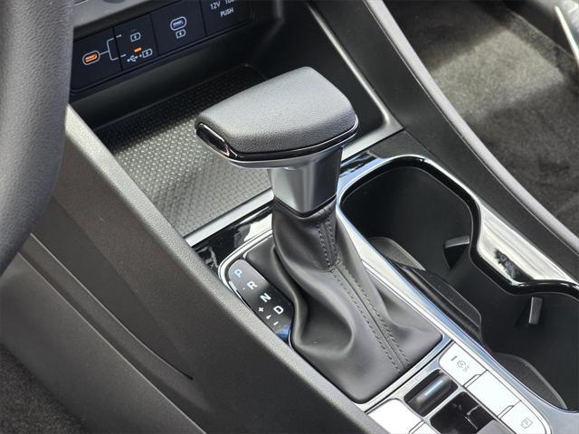 new 2025 Hyundai Tucson car, priced at $30,765