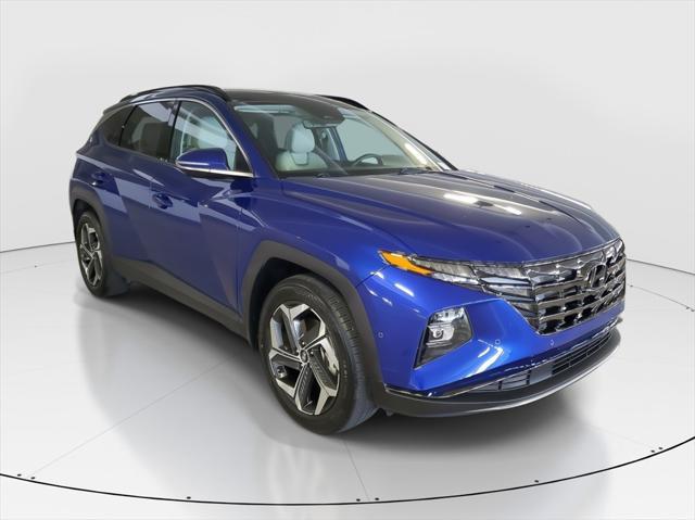 used 2022 Hyundai Tucson car, priced at $24,490