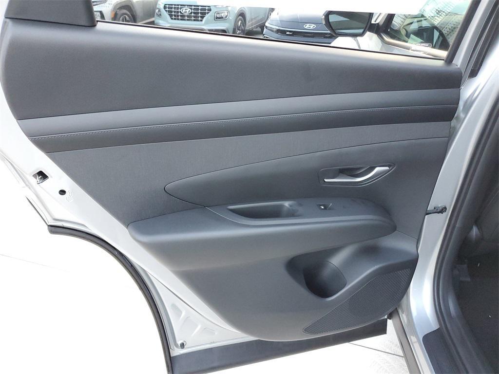 new 2026 Hyundai Tucson car, priced at $36,270