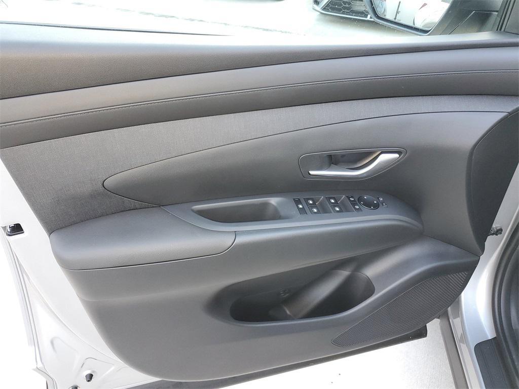 new 2026 Hyundai Tucson car, priced at $36,270
